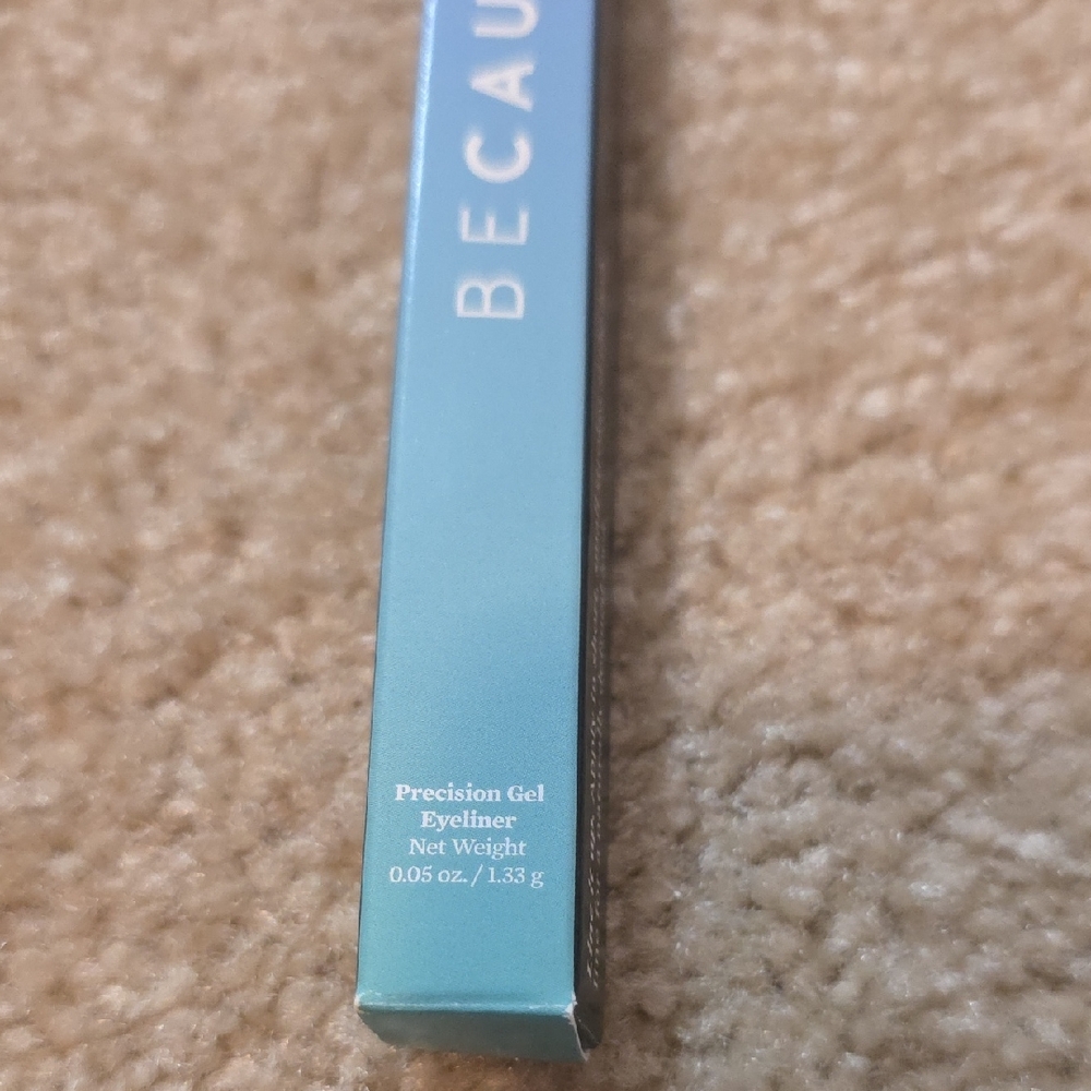 Precision Gel Eyeliner - Blue